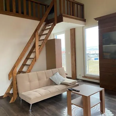 招待所 Imrich Car 普雷绍夫