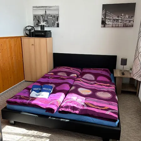 Maison d'hôtes Imrich Car Prešov